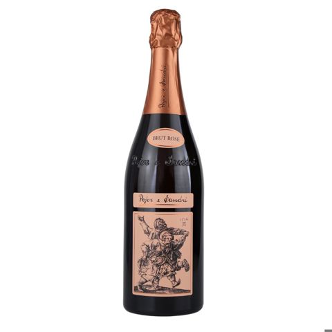 Immagine vino Pojer & Sandri, Vino Spumante di Qualità VSQ Metodo Classico brut rosè magnum