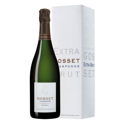Immagine vino Gosset, Champagne AOC extra brut