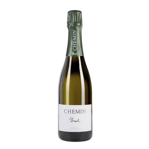 Immagine vino Chemin Des Vignobles, Vino Spumante di Qualità VSQ Metodo Classico {Etral} de extra brut