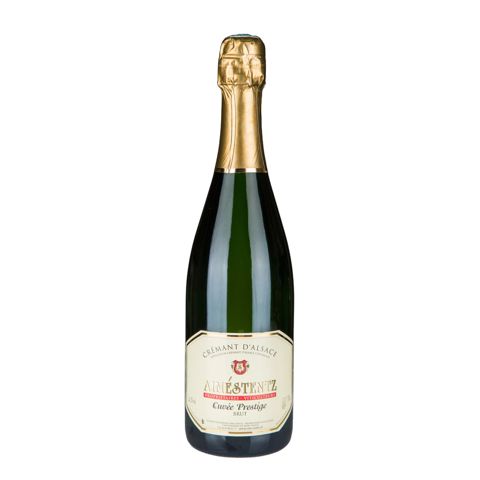 Immagine vino Aimé Stentz, Crèmant d'Alsace AOC {Cuvée Prestige Brut}