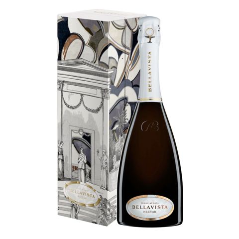 Immagine vino Bellavista, Franciacorta DOCG {Nectar} demi sec