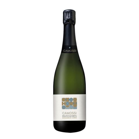 Immagine vino Camossi, Franciacorta DOCG dosaggio zero