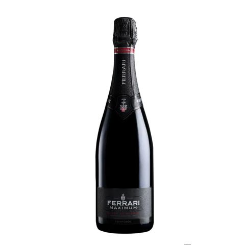 Immagine vino Ferrari, Trento DOC {Maximum} brut blanc de blancs