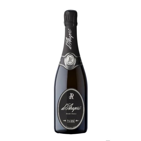 Immagine vino D'Araprì, Vino Spumante di Qualità VSQ Metodo Classico {Pas Dosé}