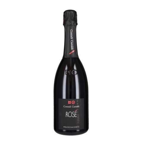 Immagine vino Contadi Castaldi, Franciacorta DOCG {Rosè} brut