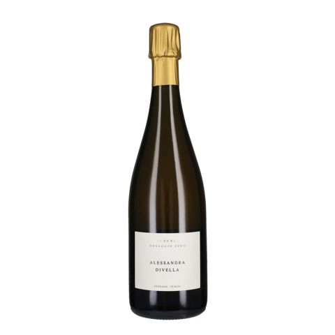 Immagine vino Divella, Vino Spumante di Qualità VSQ Metodo Classico dosaggio zero blanc de blancs