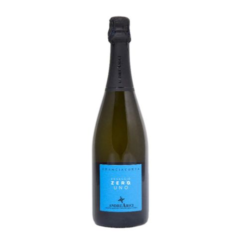 Immagine vino Colline della Stella di Andrea Arici, Franciacorta DOCG {Uno} dosaggio zero