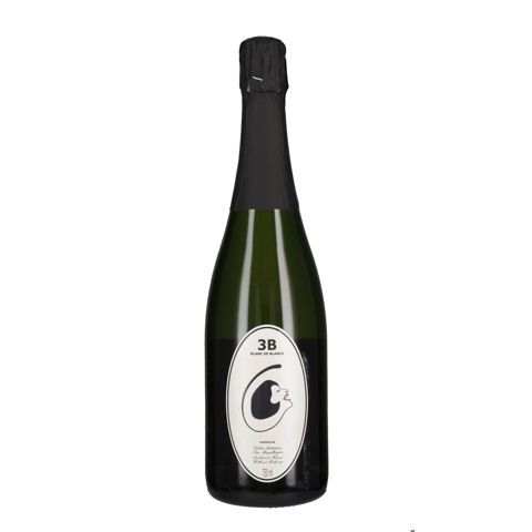 Immagine vino Filipa Pato, Bairrada DOC {3B} blanc de blancs
