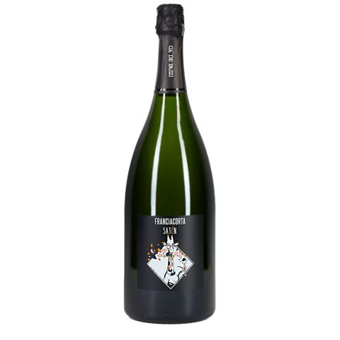 Immagine vino Ca' de Pazzi, Franciacorta DOCG {Raffa} brut satèn magnum
