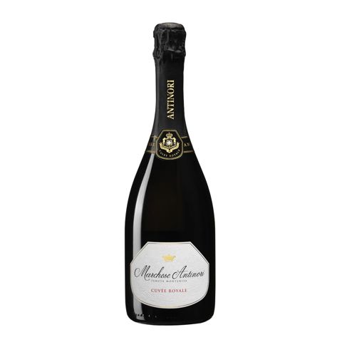 Immagine vino Marchesi Antinori Tenuta Montenisa, Franciacorta DOCG {Cuvée Royale} brut