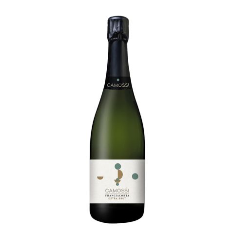 Immagine vino Camossi, Franciacorta DOCG extra brut