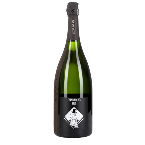 Immagine vino Ca' de Pazzi, Franciacorta DOCG {Rhino} Brut magnum
