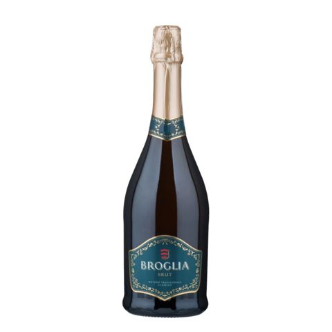 Immagine vino Broglia, Vino Spumante di Qualità VSQ Metodo Classico extra brut