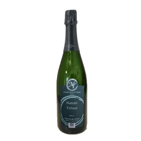 Immagine vino Nicolas Therez, Cremant de Limoux AOC Nature {Tresor}