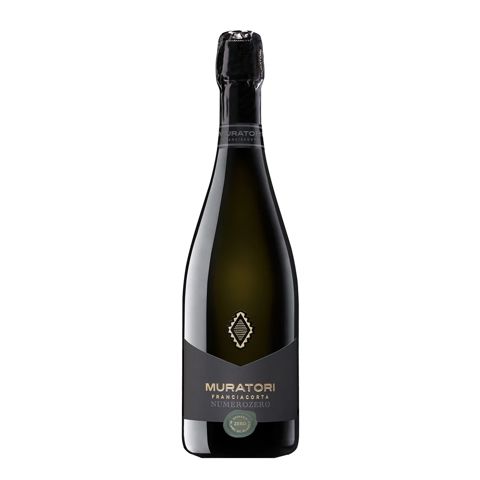 Immagine vino Muratori, Franciacorta DOCG {Numero Zero} brut