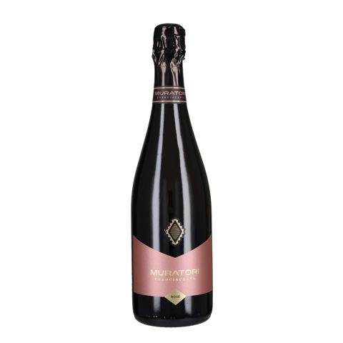 Immagine vino Muratori, Franciacorta DOCG {Rosé} brut