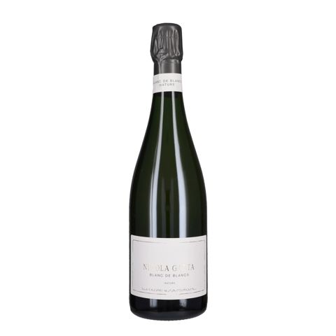 Immagine vino Nicola Gatta, Vino Spumante di Qualità VSQ Nature 50 Lune blanc de blancs