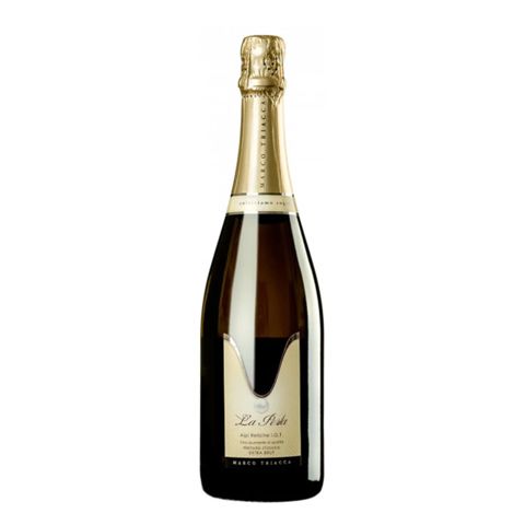 Immagine vino La Perla di Marco Triacca, Alpi Retiche IGT {Spumante} extra brut 2020