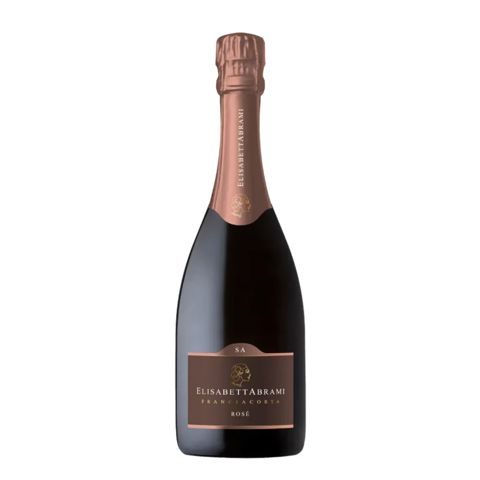 Immagine vino Elisabetta Abrami, Franciacorta DOCG {Rosé} brut
