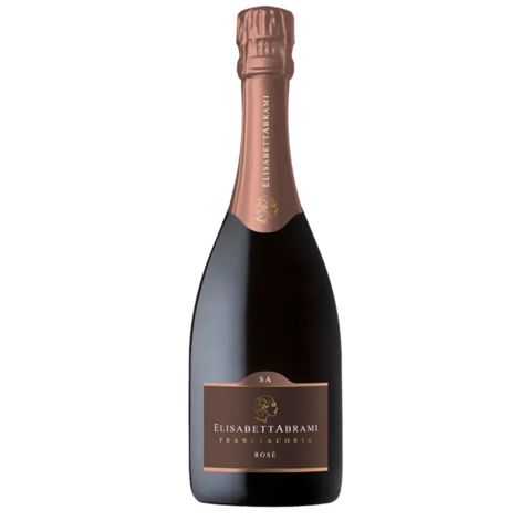 Immagine vino Elisabetta Abrami, Franciacorta DOCG {Rosé} brut magnum