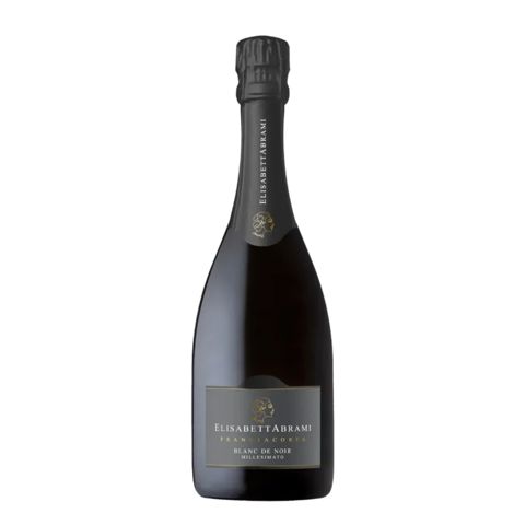 Immagine vino Elisabetta Abrami, Franciacorta DOCG {Blanc de Noir} brut 2017