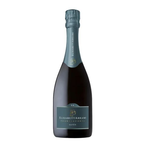 Immagine vino Elisabetta Abrami, Franciacorta DOCG {Satén} brut
