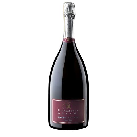 Immagine vino Elisabetta Abrami, Franciacorta DOCG {Satén} brut magnum