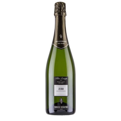 Immagine vino Enrico Serafino, Alta Langa DOCG {Zero} 2017 magnum