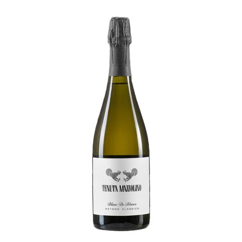Immagine vino Tenuta Mazzolino, blanc de blancs 2020
