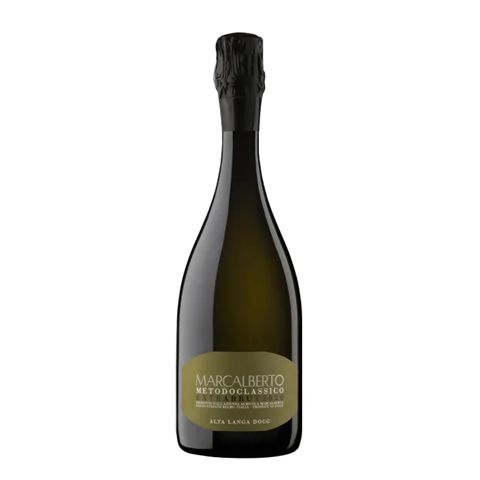 Immagine vino Marcalberto, Alta Langa DOCG extra brut 2020