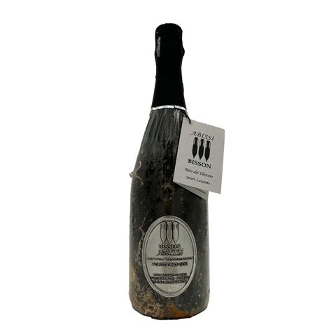 Immagine vino Bisson, Portofino DOC {Abissi} Metodo classico dosaggio zero riserva 2019