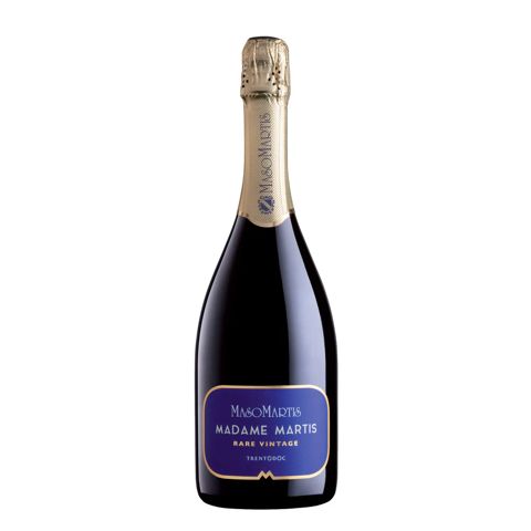 Immagine vino Maso Martis, Trento DOC {Madame Martis} Brut millesimato riserva 2015