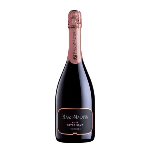 Immagine vino Maso Martis, Trento DOC {Rosè} extra brut millesimato 2021