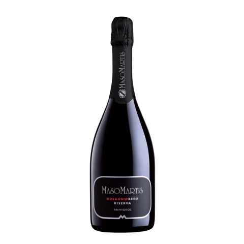 Immagine vino Maso Martis, Trento DOC dosaggio zero millesimato riserva 2020