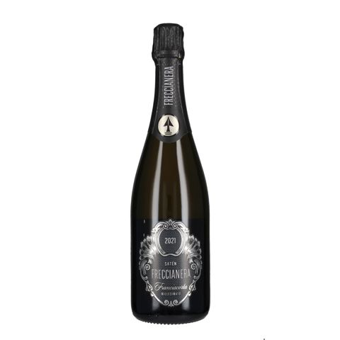 Immagine vino Freccianera, Franciacorta DOCG brut satèn 2021