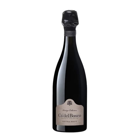 Immagine vino Ca' del Bosco, Franciacorta DOCG {Vintage Collection} Brut 2020
