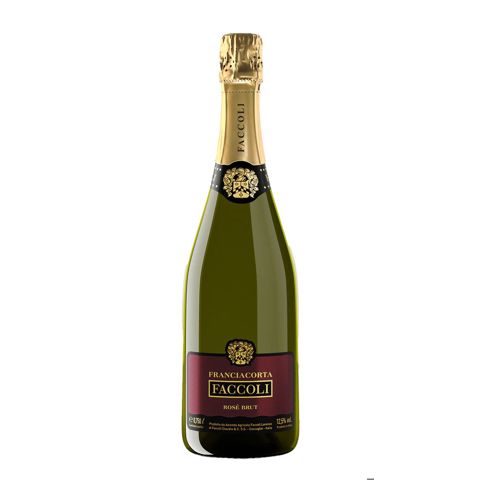 Immagine vino Faccoli Franciacorta, Franciacorta DOCG {Rosé} Brut