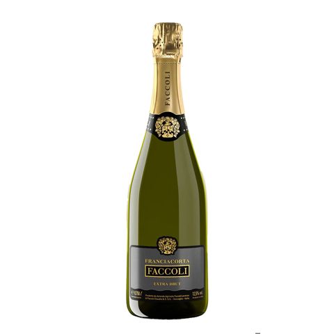 Immagine vino Faccoli Franciacorta, Franciacorta DOCG extra brut
