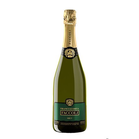 Immagine vino Faccoli Franciacorta, Franciacorta DOCG {Brut}