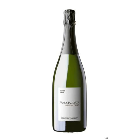 Immagine vino Vigneti Cenci, Franciacorta DOCG {Nelson Cenci} extra brut