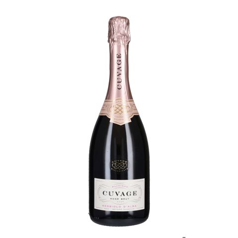 Immagine vino Cuvage, Nebbiolo d'Alba DOC {Brut Nebbiolo} 2020