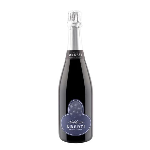 Immagine vino Uberti, Franciacorta DOCG {Sublimis} brut 2018