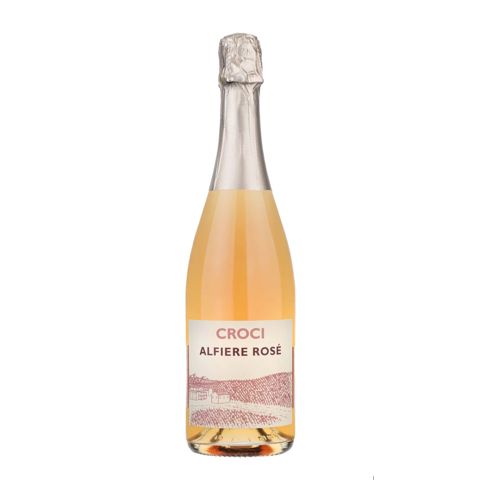 Immagine vino Tenuta Vitivinicola Croci, Vino Spumante di Qualità VSQ Metodo Classico {Alfiere} rosè dosaggio zero