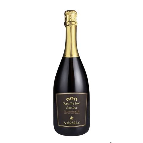 Immagine vino Nicosia, Etna DOC {Brut} 2018