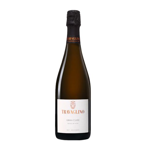 Immagine vino Travaglino, Vino Spumante di Qualità VSQ Metodo Classico extra brut blanc de noirs 2019