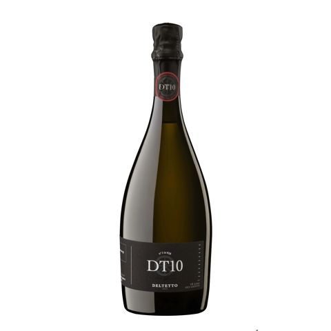 Immagine vino Deltetto, Vino Spumante di Qualità VSQ extra brut millesimato 2010