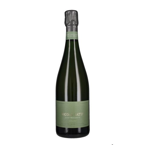 Immagine vino Nicola Gatta, Vino Spumante di Qualità VSQ {Quattrocento 40 Lune} extra brut