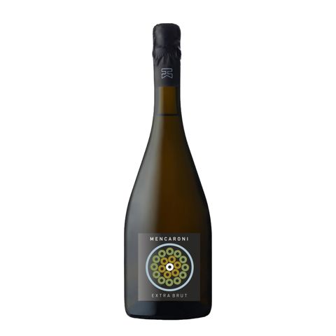 Immagine vino Federico Mencaroni, Vino Spumante di Qualità VSQ Metodo Classico extra brut