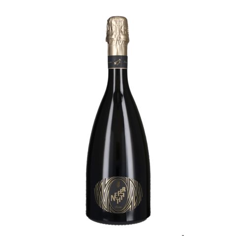 Immagine vino Giuseppe Vezzoli, Franciacorta DOCG {Nefertiti Dizeta} brut 2016