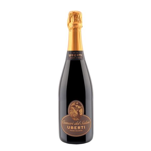 Immagine vino Uberti, Franciacorta DOCG {Comarì del Salem} brut 2018